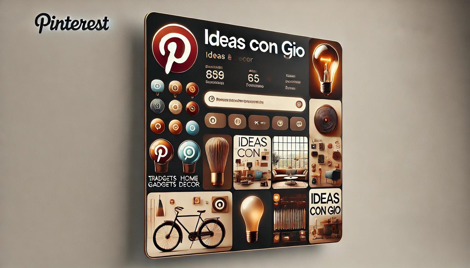 Ideas con Gio